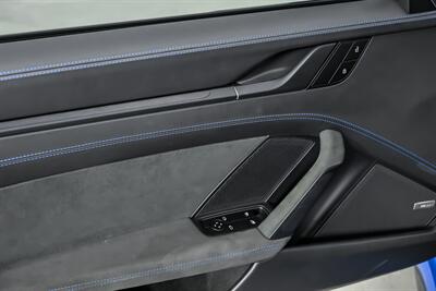 2022 Porsche 911 GT3-FULL PPF-TITANIUM EXHAUST-ROLL CAGE   - Photo 21 - Joliet, IL 60435