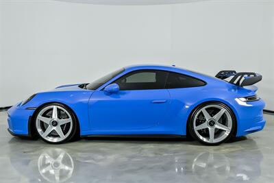 2022 Porsche 911 GT3-FULL PPF-TITANIUM EXHAUST-ROLL CAGE   - Photo 8 - Joliet, IL 60435