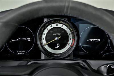 2022 Porsche 911 GT3-FULL PPF-TITANIUM EXHAUST-ROLL CAGE   - Photo 28 - Joliet, IL 60435