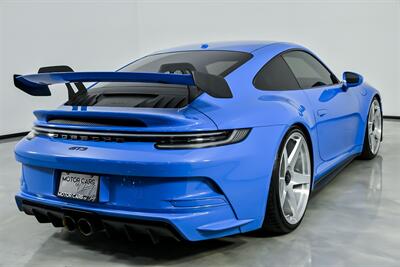 2022 Porsche 911 GT3-FULL PPF-TITANIUM EXHAUST-ROLL CAGE   - Photo 12 - Joliet, IL 60435
