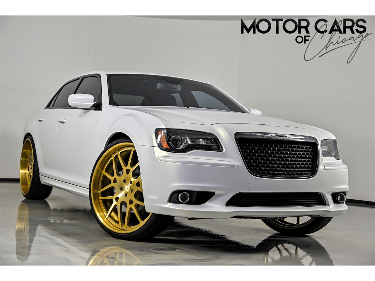 2012 Chrysler 300