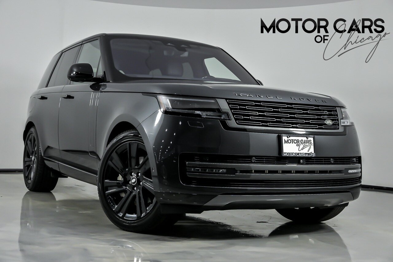 2023 Land Rover Range Rover P530 SE   - Photo 1 - Joliet, IL 60435