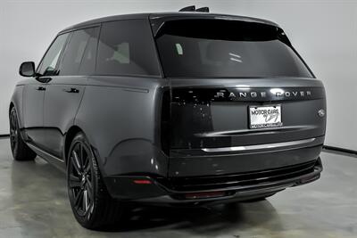 2023 Land Rover Range Rover P530 SE - Photo 9 - Joliet, IL 60435
