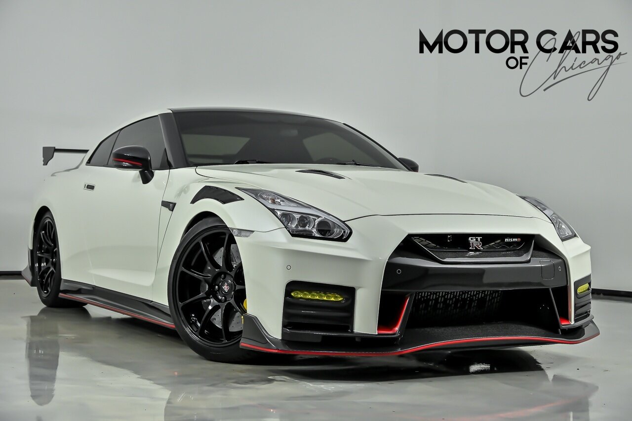 2020 Nissan GT-R NISMO's photo