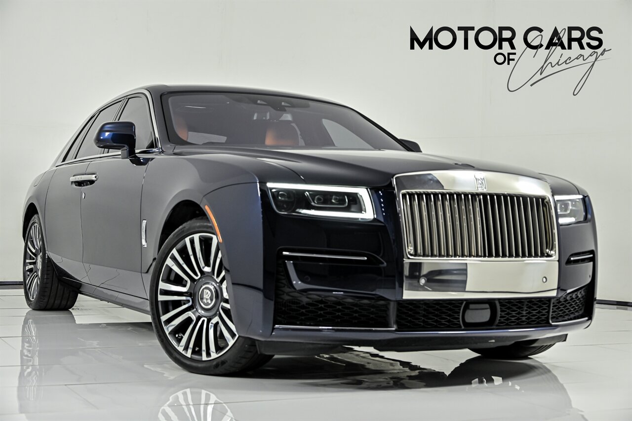 2023 Rolls-Royce Ghost Base