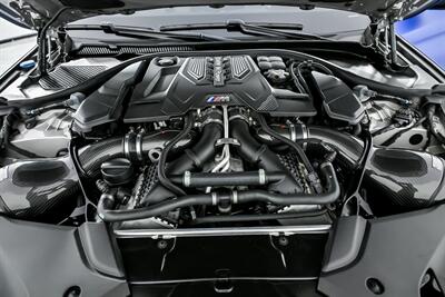 2019 BMW M5 Competition-FRESH SATIN WRAP-STAGE 2 TUNE-INTAKES   - Photo 17 - Joliet, IL 60435