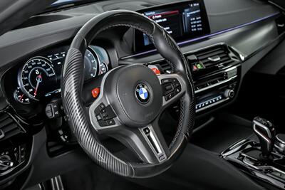 2019 BMW M5 Competition-FRESH SATIN WRAP-STAGE 2 TUNE-INTAKES   - Photo 25 - Joliet, IL 60435