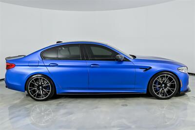 2019 BMW M5 Competition-FRESH SATIN WRAP-STAGE 2 TUNE-INTAKES   - Photo 14 - Joliet, IL 60435