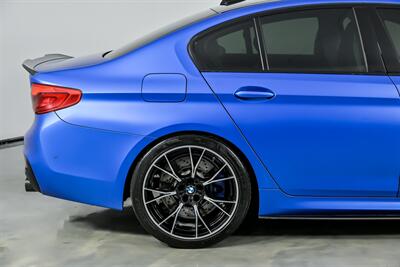 2019 BMW M5 Competition-FRESH SATIN WRAP-STAGE 2 TUNE-INTAKES   - Photo 13 - Joliet, IL 60435