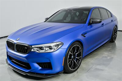 2019 BMW M5 Competition-FRESH SATIN WRAP-STAGE 2 TUNE-INTAKES   - Photo 6 - Joliet, IL 60435