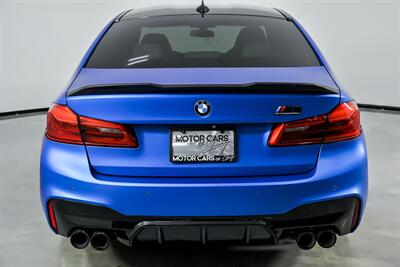 2019 BMW M5 Competition-FRESH SATIN WRAP-STAGE 2 TUNE-INTAKES   - Photo 11 - Joliet, IL 60435