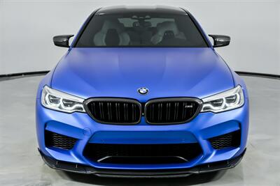 2019 BMW M5 Competition-FRESH SATIN WRAP-STAGE 2 TUNE-INTAKES   - Photo 5 - Joliet, IL 60435