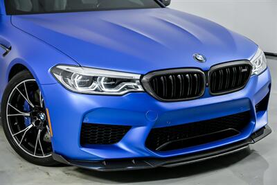 2019 BMW M5 Competition-FRESH SATIN WRAP-STAGE 2 TUNE-INTAKES   - Photo 3 - Joliet, IL 60435