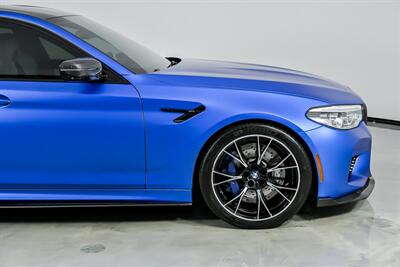 2019 BMW M5 Competition-FRESH SATIN WRAP-STAGE 2 TUNE-INTAKES   - Photo 15 - Joliet, IL 60435