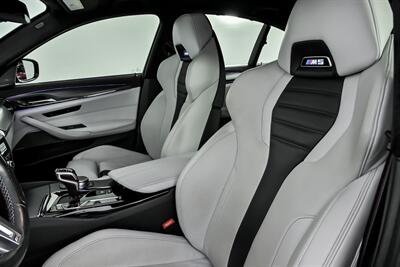 2019 BMW M5 Competition-FRESH SATIN WRAP-STAGE 2 TUNE-INTAKES   - Photo 23 - Joliet, IL 60435