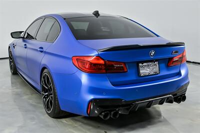 2019 BMW M5 Competition-FRESH SATIN WRAP-STAGE 2 TUNE-INTAKES   - Photo 10 - Joliet, IL 60435