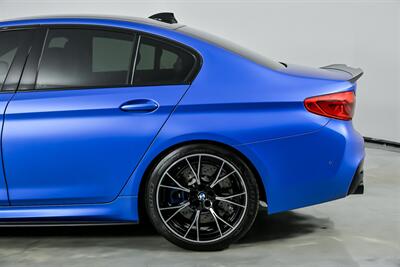 2019 BMW M5 Competition-FRESH SATIN WRAP-STAGE 2 TUNE-INTAKES   - Photo 9 - Joliet, IL 60435