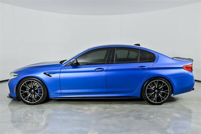 2019 BMW M5 Competition-FRESH SATIN WRAP-STAGE 2 TUNE-INTAKES   - Photo 8 - Joliet, IL 60435
