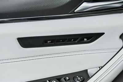 2019 BMW M5 Competition-FRESH SATIN WRAP-STAGE 2 TUNE-INTAKES   - Photo 19 - Joliet, IL 60435