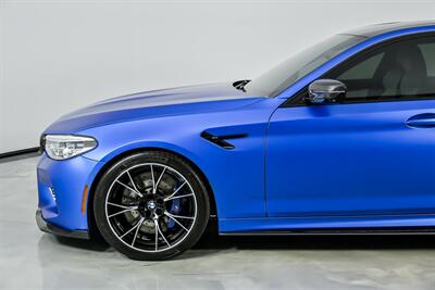 2019 BMW M5 Competition-FRESH SATIN WRAP-STAGE 2 TUNE-INTAKES   - Photo 7 - Joliet, IL 60435