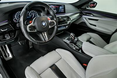 2019 BMW M5 Competition-FRESH SATIN WRAP-STAGE 2 TUNE-INTAKES   - Photo 21 - Joliet, IL 60435