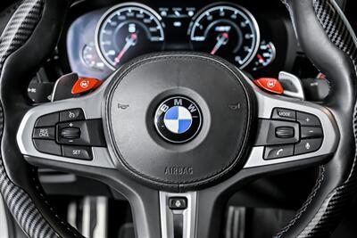 2019 BMW M5 Competition-FRESH SATIN WRAP-STAGE 2 TUNE-INTAKES   - Photo 28 - Joliet, IL 60435