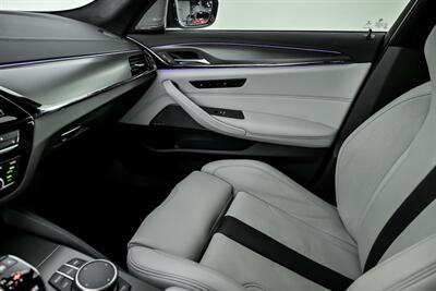 2019 BMW M5 Competition-FRESH SATIN WRAP-STAGE 2 TUNE-INTAKES   - Photo 37 - Joliet, IL 60435