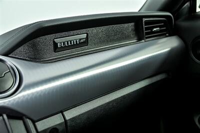 2020 Ford Mustang BULLITT-$30K MODS-PROCHARGED-TUNED-BUILT BULLITT!   - Photo 35 - Joliet, IL 60435