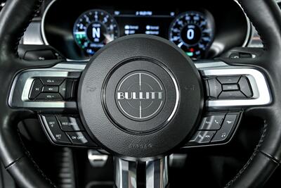 2020 Ford Mustang BULLITT-$30K MODS-PROCHARGED-TUNED-BUILT BULLITT!   - Photo 25 - Joliet, IL 60435