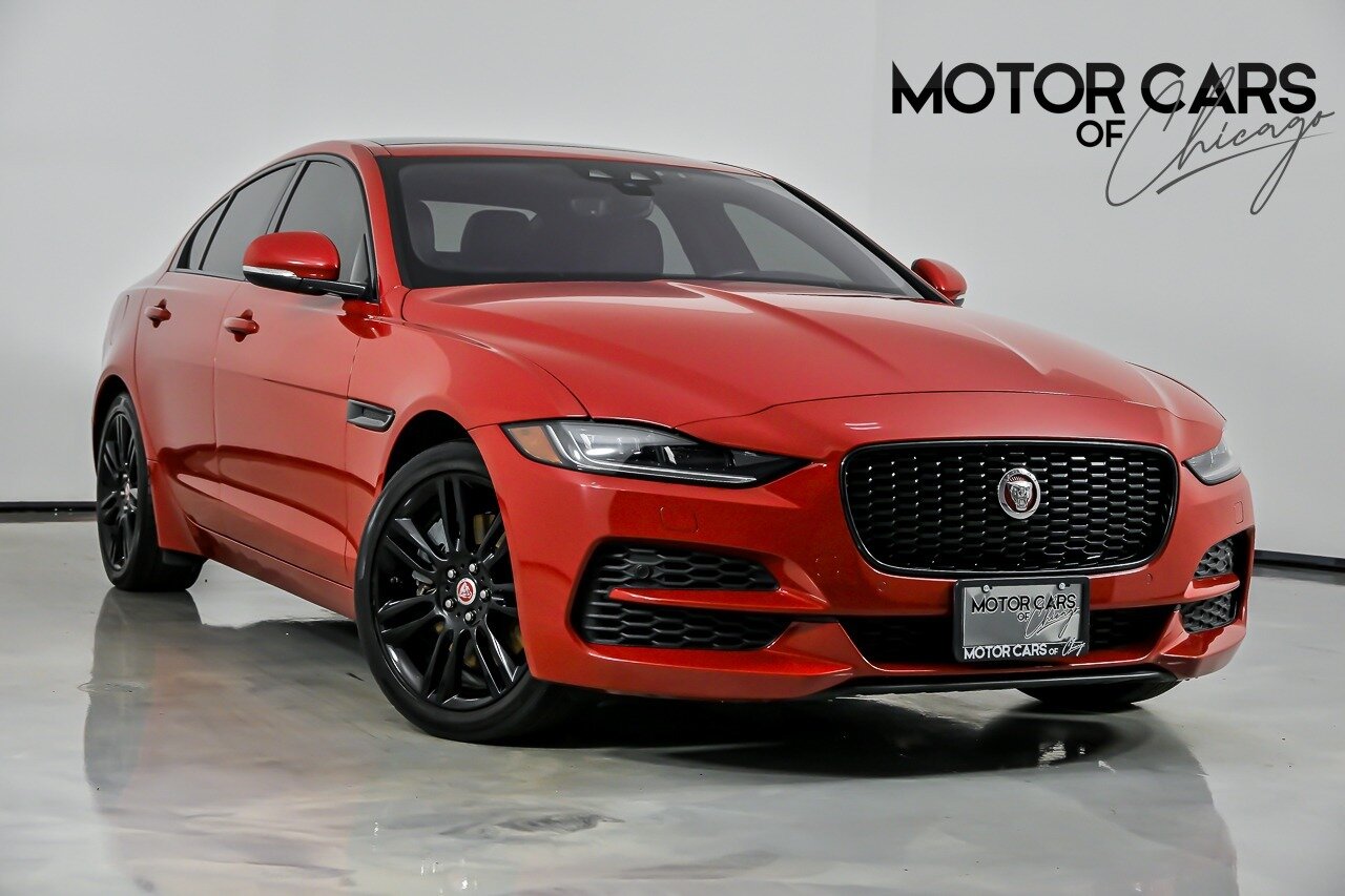 2020 Jaguar XE P250 S - Photo 1 - Joliet, IL 60435