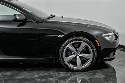2009 BMW 6 Series 650i   - Photo 13 - Joliet, IL 60435