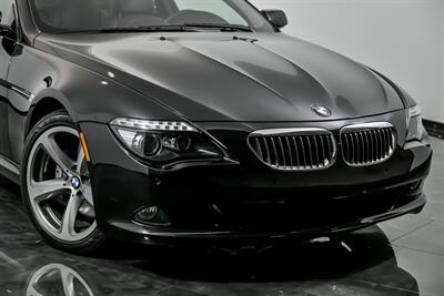 2009 BMW 6 Series 650i   - Photo 2 - Joliet, IL 60435