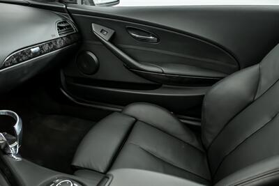 2009 BMW 6 Series 650i   - Photo 35 - Joliet, IL 60435