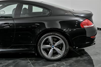 2009 BMW 6 Series 650i   - Photo 7 - Joliet, IL 60435