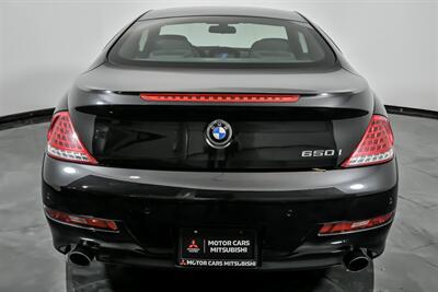 2009 BMW 6 Series 650i   - Photo 9 - Joliet, IL 60435