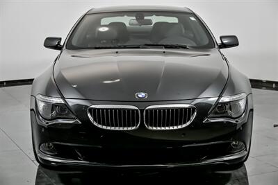 2009 BMW 6 Series 650i   - Photo 3 - Joliet, IL 60435