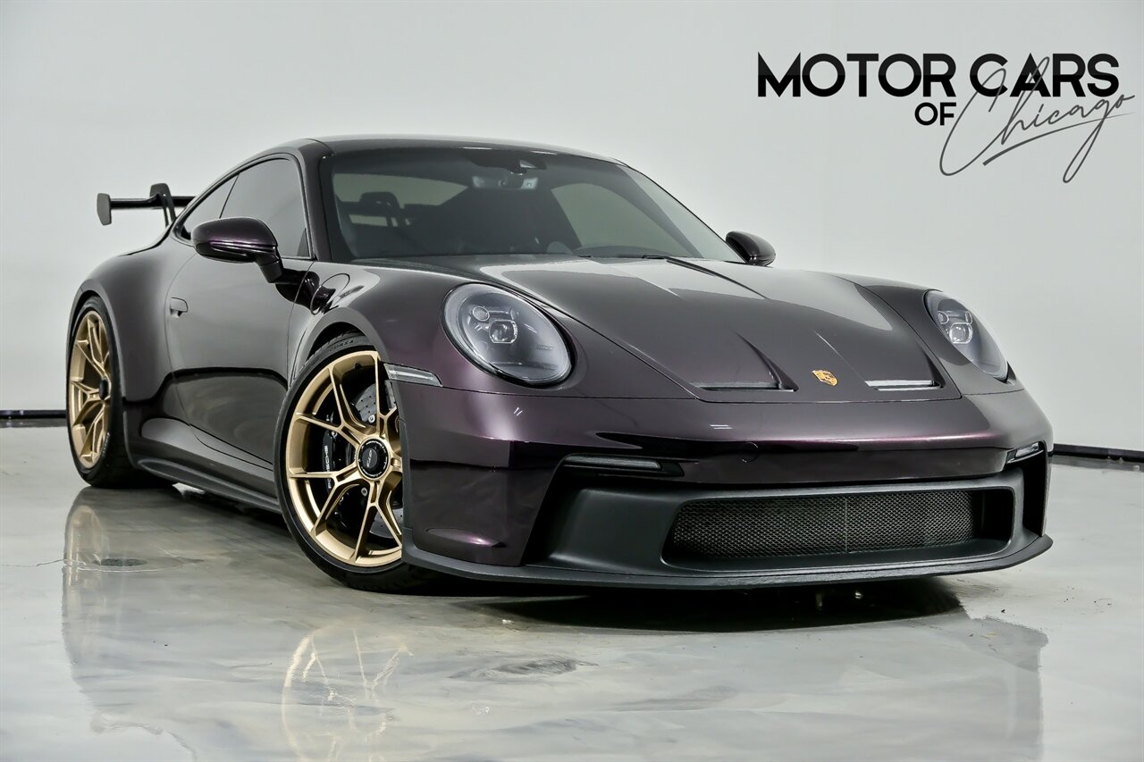 2023 Porsche 911 GT3-FULL CAR PPF-MASSIVE OPTION LIST-CCB-PDLS-PDK - Photo 1 - Joliet, IL 60435