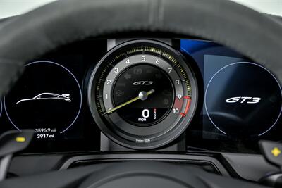 2023 Porsche 911 GT3-FULL CAR PPF-MASSIVE OPTION LIST-CCB-PDLS-PDK   - Photo 28 - Joliet, IL 60435