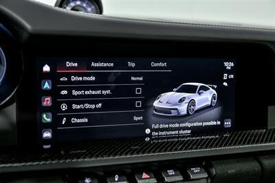 2023 Porsche 911 GT3-FULL CAR PPF-MASSIVE OPTION LIST-CCB-PDLS-PDK   - Photo 36 - Joliet, IL 60435
