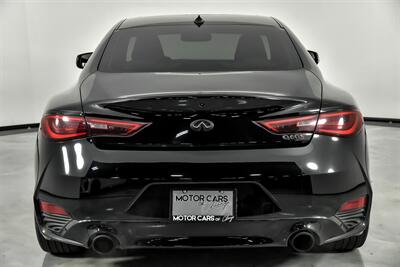 2017 INFINITI Q60 Red Sport 400   - Photo 14 - Joliet, IL 60435