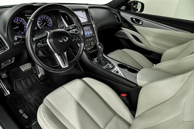 2017 INFINITI Q60 Red Sport 400   - Photo 22 - Joliet, IL 60435