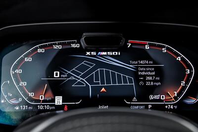 2022 BMW X5 M50i-M SPORT   - Photo 28 - Joliet, IL 60435