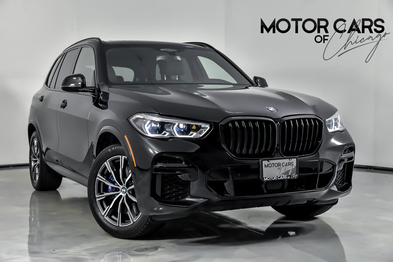 2022 BMW X5 M50i-M SPORT - Photo 1 - Joliet, IL 60435