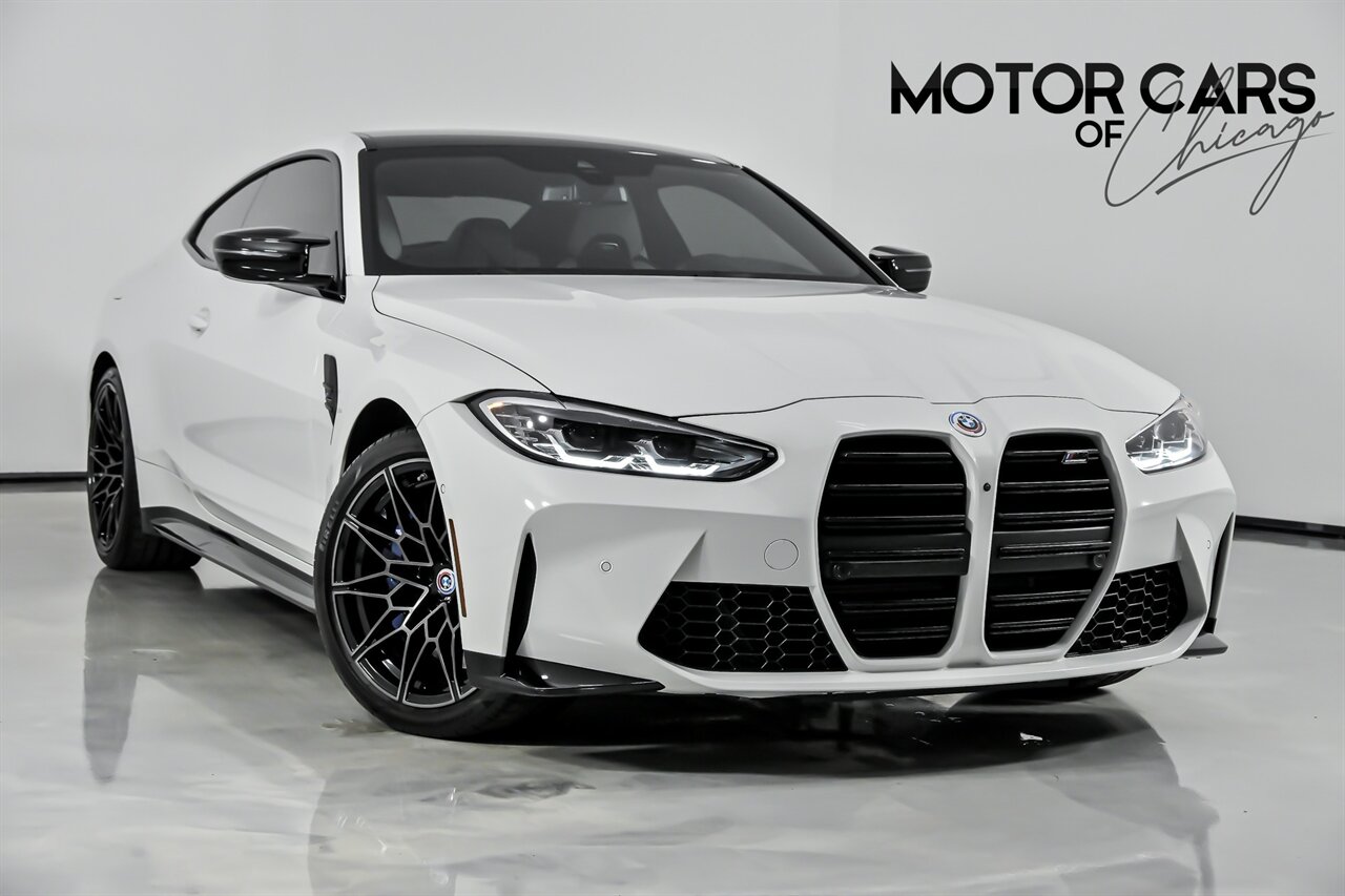 2023 BMW M4 Competition xDrive   - Photo 1 - Joliet, IL 60435