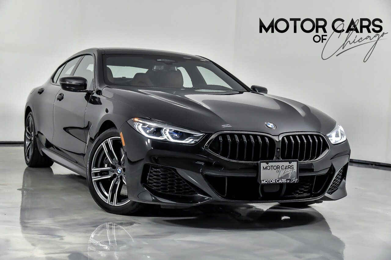 2022 BMW 8 Series M850i xDrive Gran Coupe - Photo 1 - Joliet, IL 60435