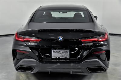 2022 BMW 8 Series M850i xDrive Gran Coupe   - Photo 11 - Joliet, IL 60435