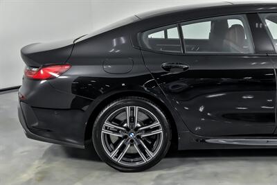 2022 BMW 8 Series M850i xDrive Gran Coupe   - Photo 13 - Joliet, IL 60435