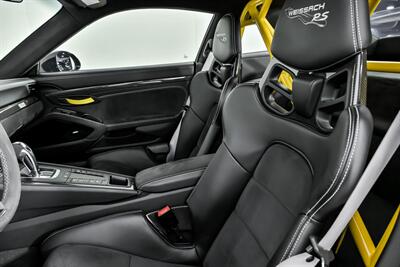 2019 Porsche 911 GT3 RS-WEISSACH-FULL PPF-EXHAUST!   - Photo 25 - Joliet, IL 60435