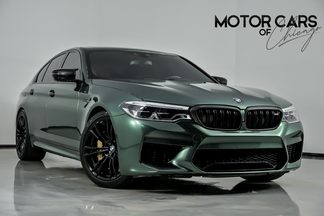 2020 BMW M5 Competition   - Photo 1 - Joliet, IL 60435