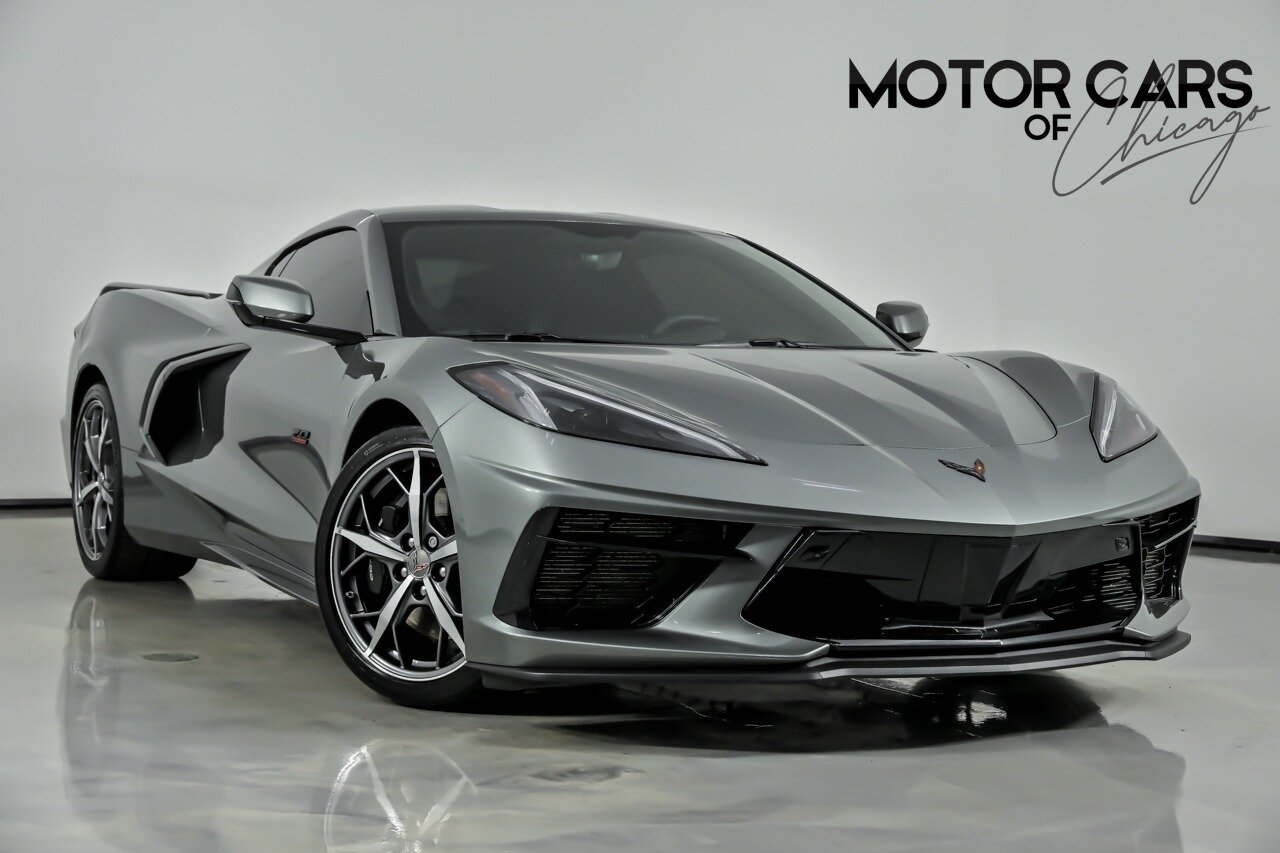 2023 Chevrolet Corvette's photo